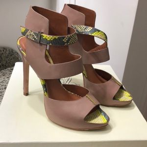 Rachel Roy open-toe heels